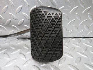 W123 brake pedal with rubber used OEM