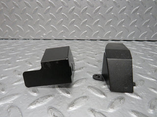 R129 SL steering box joint cover used OEM