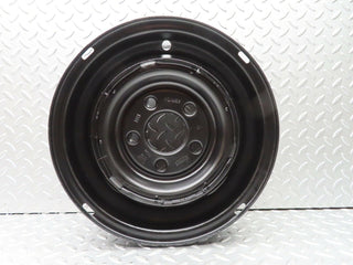 W121 Ponton steel wheel 4.5kx13 used OEM