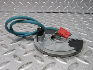 27736 Mercedes-Benz S124 300TE Wagon Steering Wheel Contact Plate 1244620597