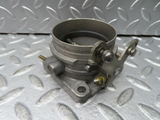 W123 throttle body valve used OEM