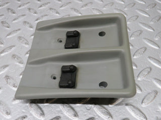 32722 Mercedes-Benz S124 300TE Wagon Seat Belt Buckle Holder 1246840418