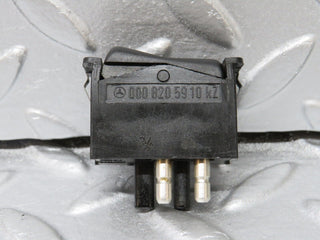 W126 interior light switch used OEM