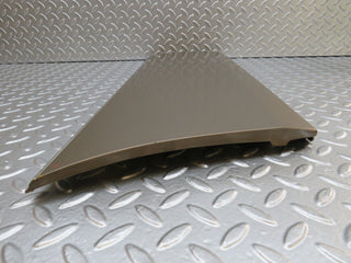 W124 rear right door lower moulding trim used OEM