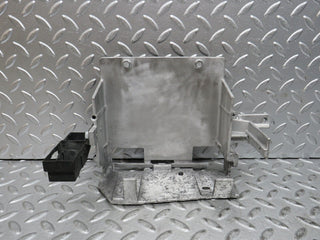 29051 Mercedes-Benz C124 320CE Engine Control Unit Tray Bracket 1245404973