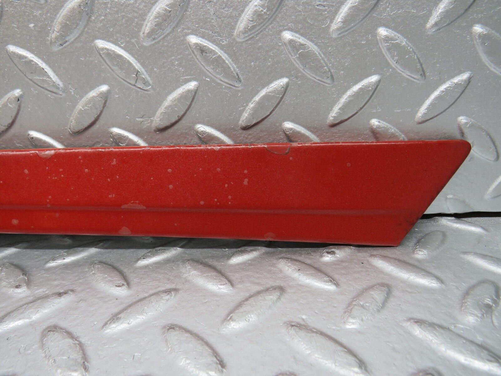 0085 Mercedes-Benz W116 350SE A Pillar Cover Trim Right Side