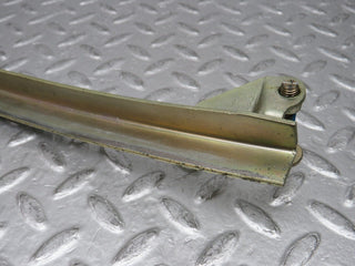 W124 Cabriolet front right window channel used OEM