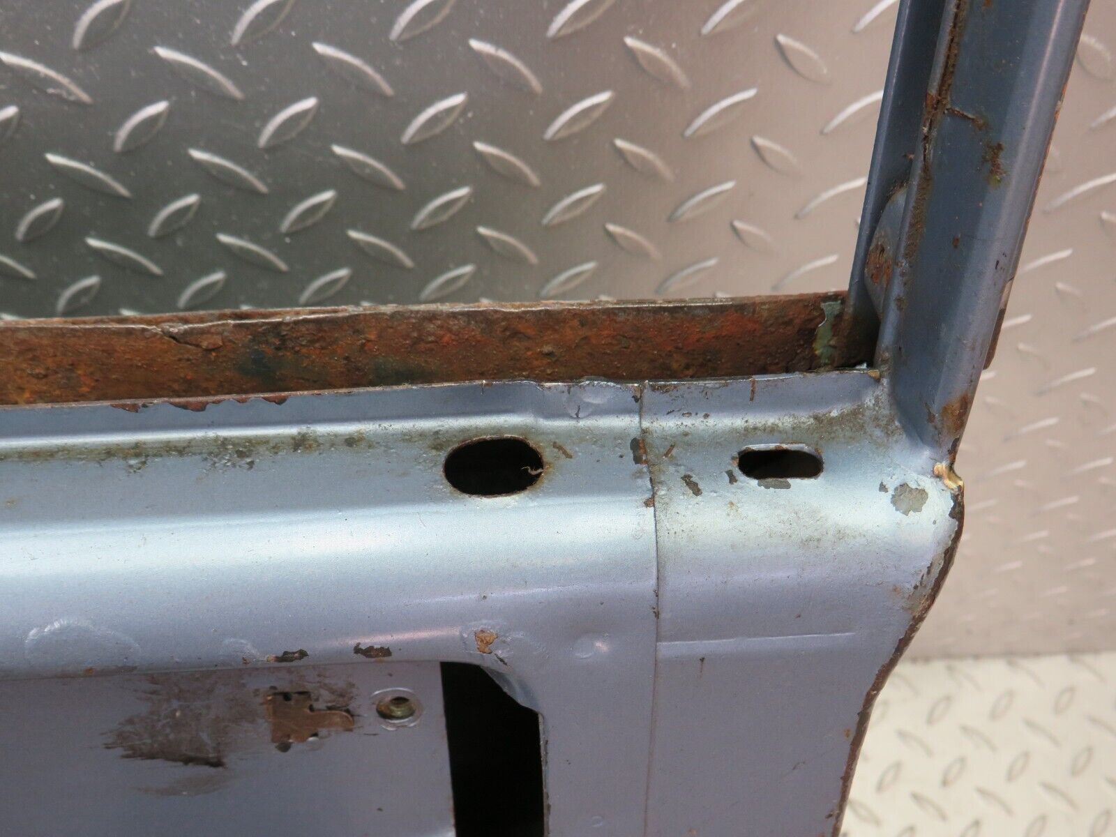 35945 Mercedes-Benz W108 Rear Left Door