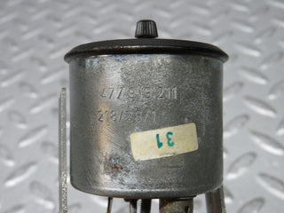 30048 Porsche 924 Dashboard Clock VDO 477919211