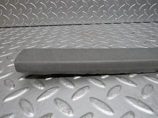 31293 Mercedes-Benz S124 220TE Wagon A Pillar Cover Left Side Grey 1246920389