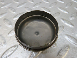 W124 Coupe wheel hub locking cap used OEM