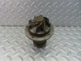 W105 Ponton water pump used OEM