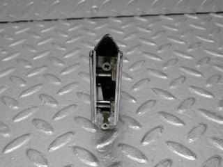 0703 Mercedes-Benz C107 350SLC Coupe Left Wing Mirror Triangle Chrome Bracket