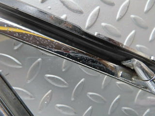 W108 front right quarter window glass used OEM