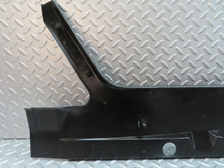 9573 Mercedes-Benz C124 300CE Coupe Trunk Lock Trim Panel 1246940725