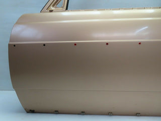 W123 front left door used OEM