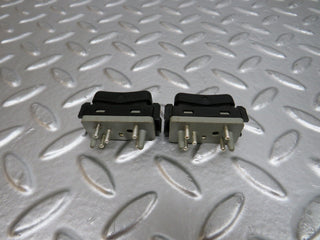 W140 heated seat switch pair used OEM