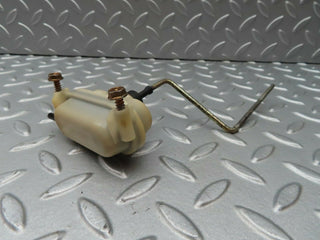 W123 fuel filler door lock actuator used OEM