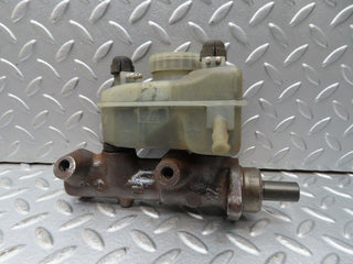 W123 Coupe brake master cylinder with tank used OEM