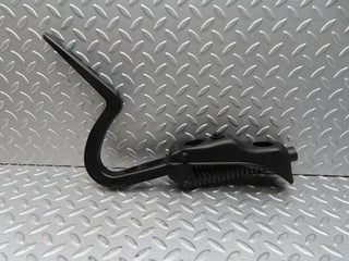 W116 trunk hinge with spring right side used OEM