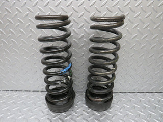 39021 Mercedes-Benz W201 190E 2.6L Rear Coil Spring Pair 2013243604