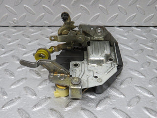 W124 Cabriolet right door lock mechanism used OEM