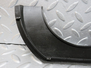 R129 SL windscreen wiper surround trim used OEM