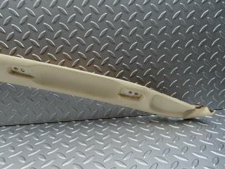 R107 SLC c pillar cover left side used OEM