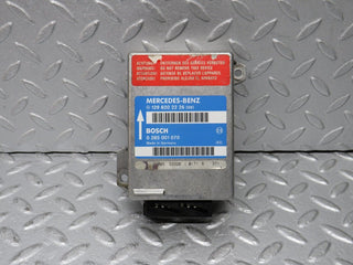 38385 Mercedes-Benz R129 280SL Coupe Roll Bar Control Module 1298202226 0285001070