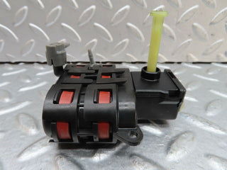 W140 Coupe heater box vacuum actuator used OEM