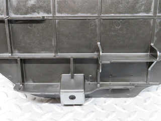W124 Wagon firewall cover front floor lining used OEM