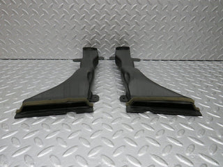 38300 Mercedes-Benz R129 280SL Coupe Front Air Vent Duct Pair 1298300344 1298300444