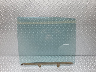 40782 Mercedes-Benz W123 300D Rear Left Door Window Glass