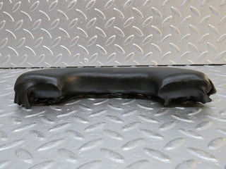 W120 Ponton arm rest top pad black used OEM