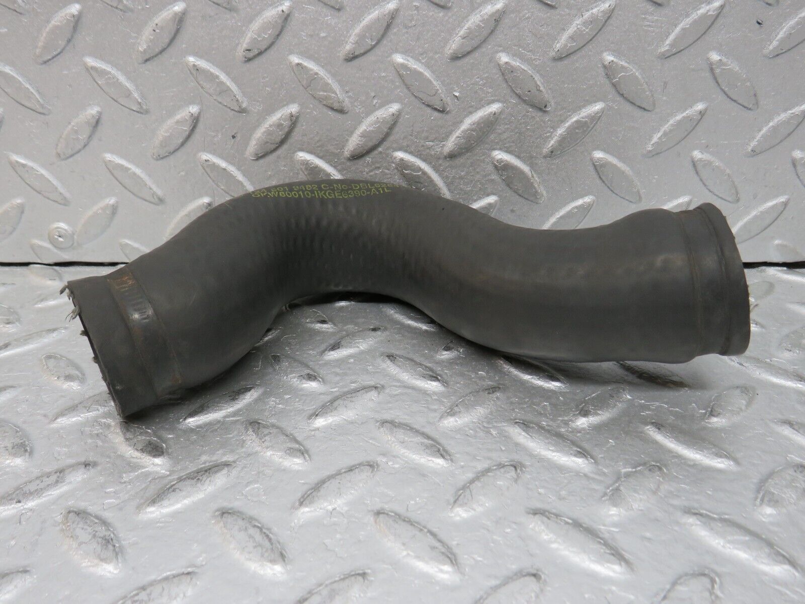 37759 Mercedes-Benz A124 320E Cabriolet Coolant Hose Pipe 1245019482