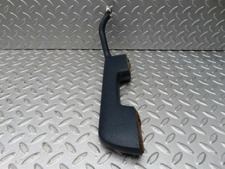 W108 door handle interior rear right blue used OEM