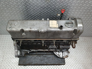 40865 Mercedes-Benz W123 300D Complete Engine 617.912 6170110901