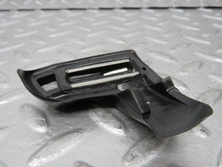 W123 rear left fender wing lower moulding trim used OEM