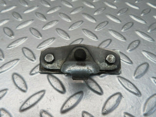 W123 Coupe trunk lock latch used OEM