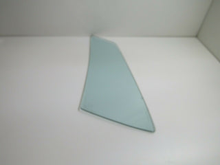 R107 SLC side window flap right rear used OEM