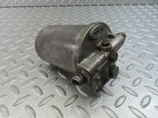 10174 Mercedes-Benz W111 280SE Fuel Filter Housing Bosch 0450108003