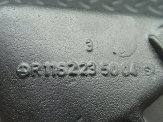 6391 Mercedes-Benz W126 380SE Engine Mount Bracket Right Side 1162235004