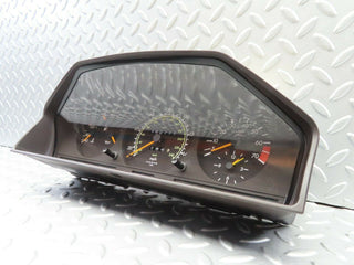 6558 Mercedes-Benz S124 E220 Wagon Instrument Cluster 1244401347