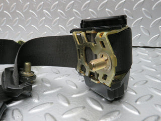 30560 Mercedes-Benz W124 230E Rear Seat Belt & Buckles 1248600086 1248608585