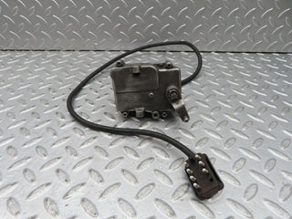 16895 Mercedes-Benz C123 280CE Coupe Cruise Control Actuator 0025458632