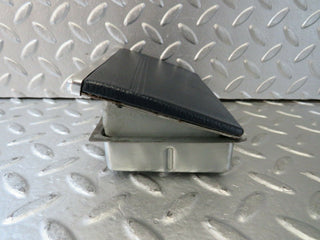 23198 Mercedes-Benz W116 350SE Rear Door Ashtray Blue