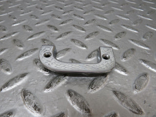 27170 Mercedes-Benz W123 280E Right Interior Chrome Door Latch Trim 1237230224