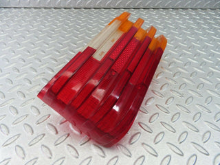 W114 rear left tail light lens used OEM