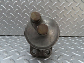 W123 fuel filter housing used OEM