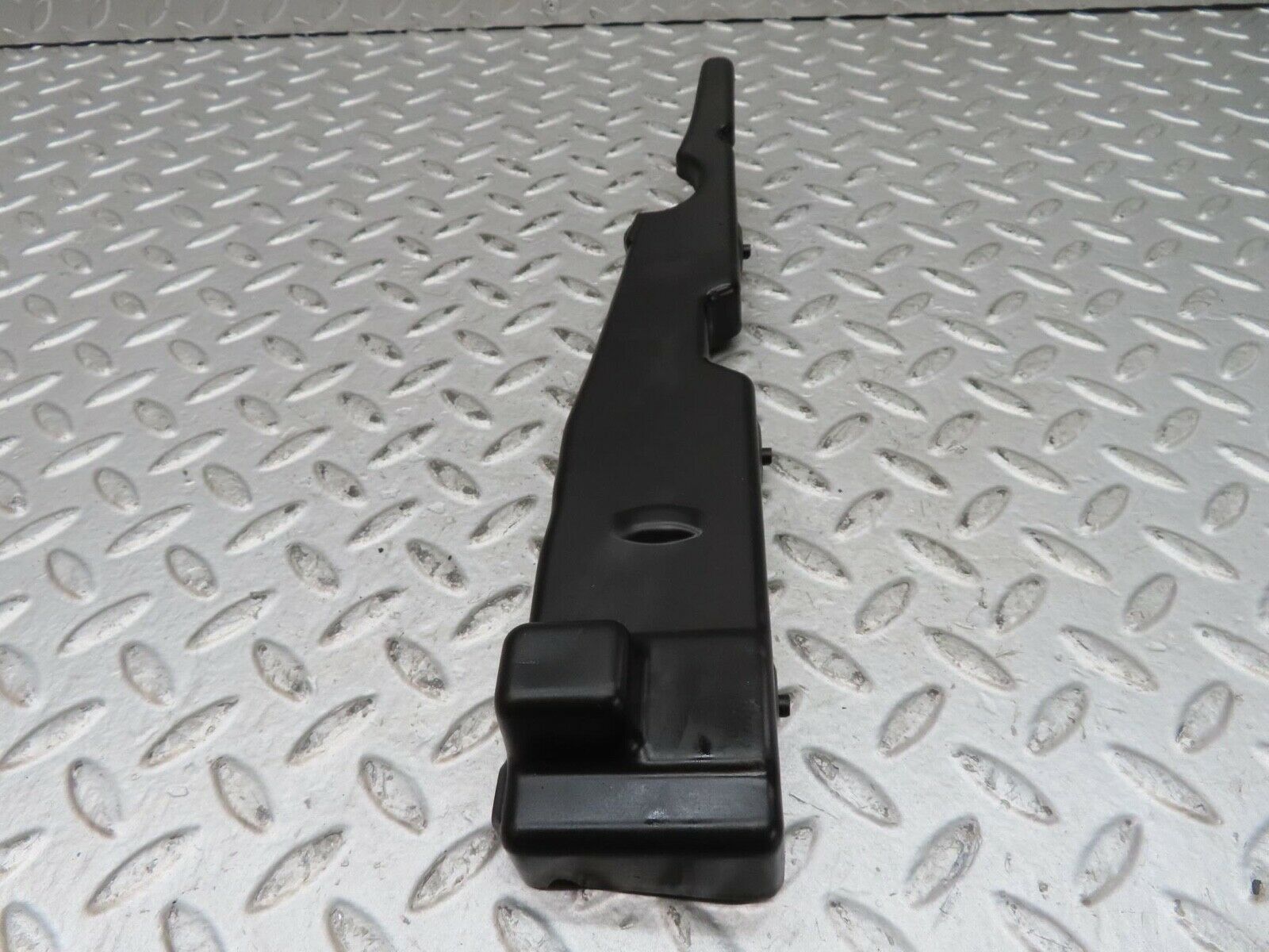 15874 Mercedes-Benz W123 280E Bonnet Lock Catch Cover 1238870025